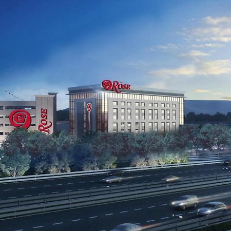 The Rose Gaming Resort دومفريس المظهر الخارجي الصورة