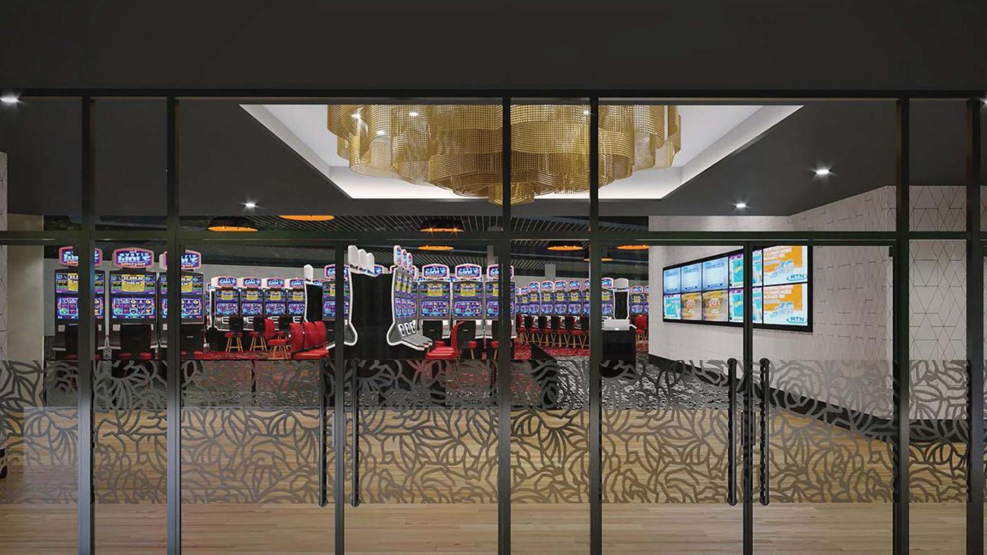The Rose Gaming Resort دومفريس المظهر الخارجي الصورة